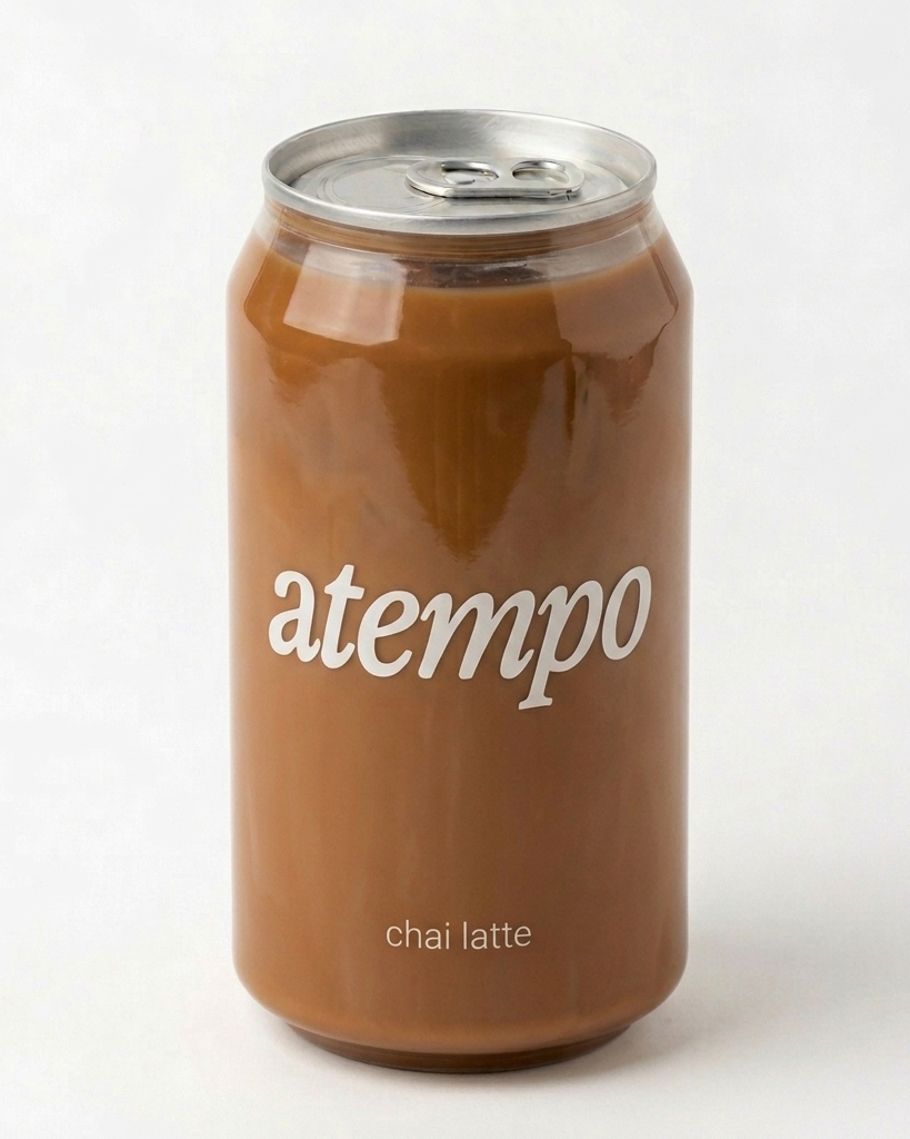 Caramel latte