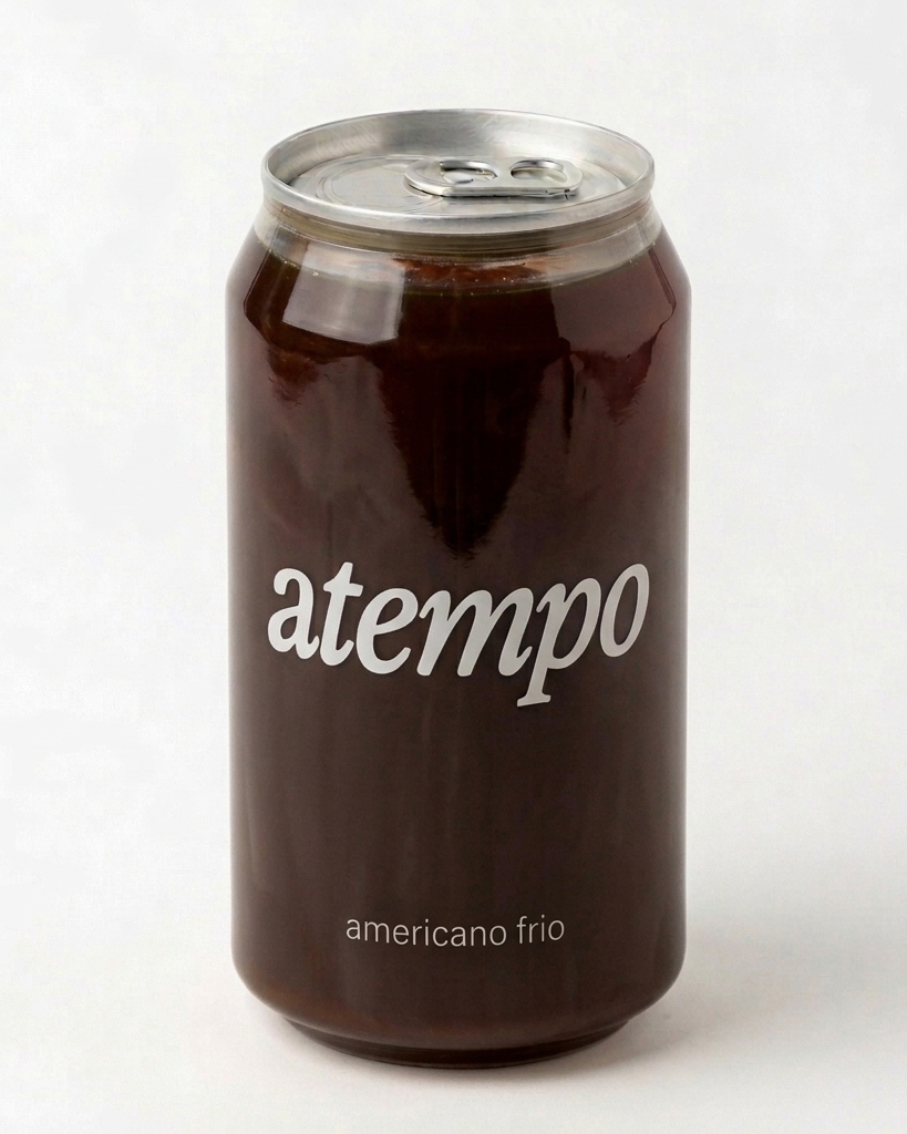 Americano frío