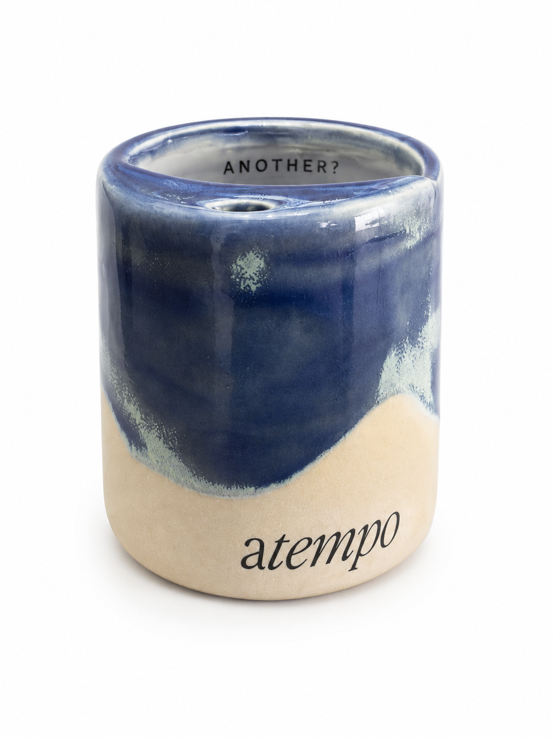 Taza Thermo Cerámica 400 ml