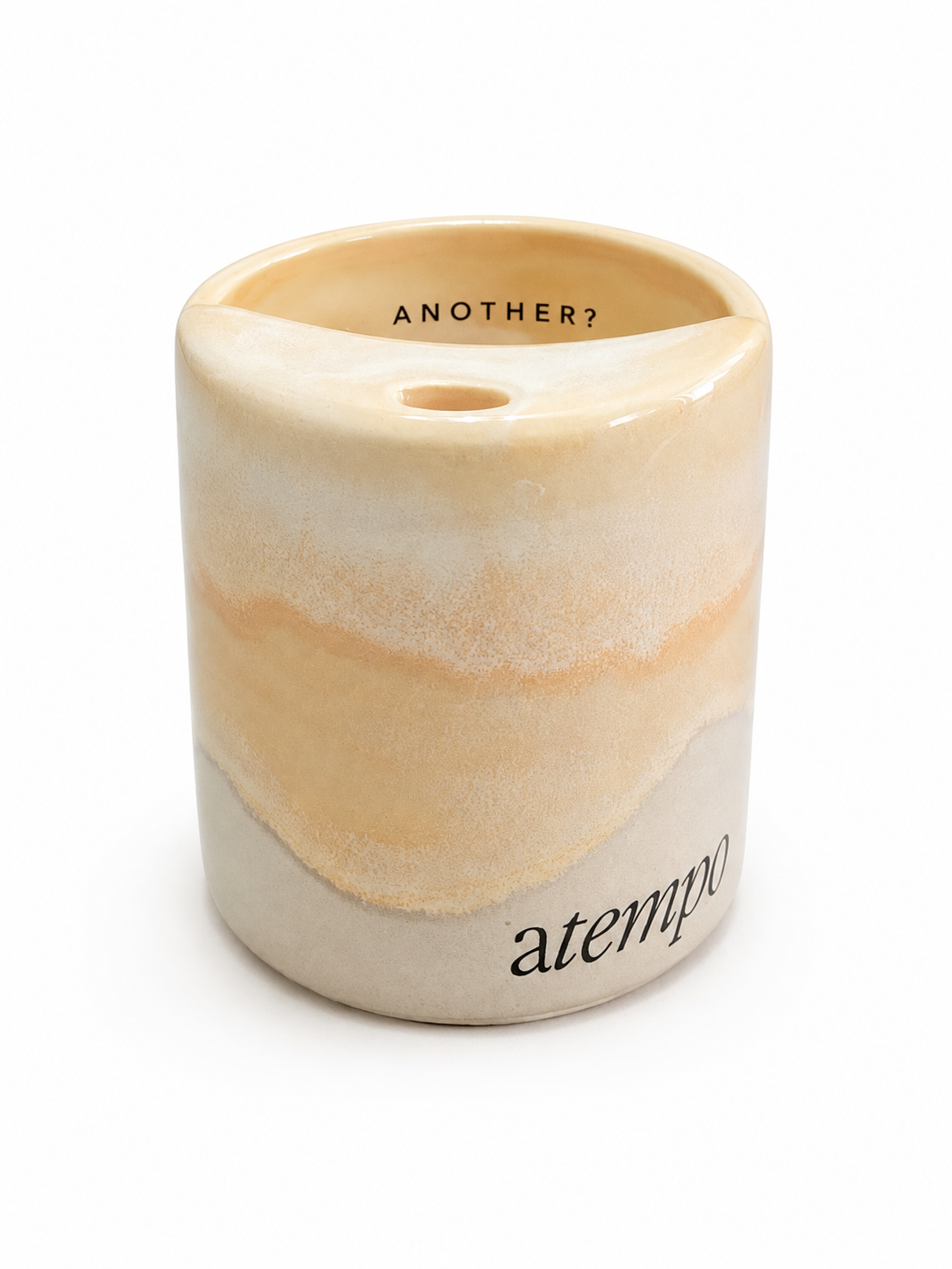 Taza Thermo Cerámica 400 ml