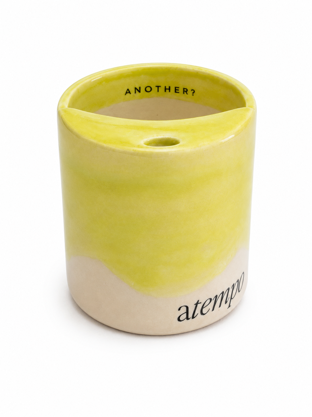 Taza Thermo Cerámica 400 ml