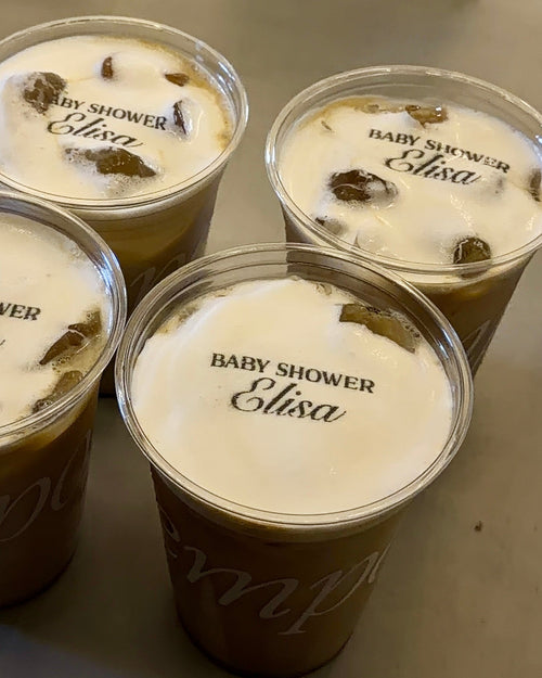 Barra de Café paquete Mix & Matcha