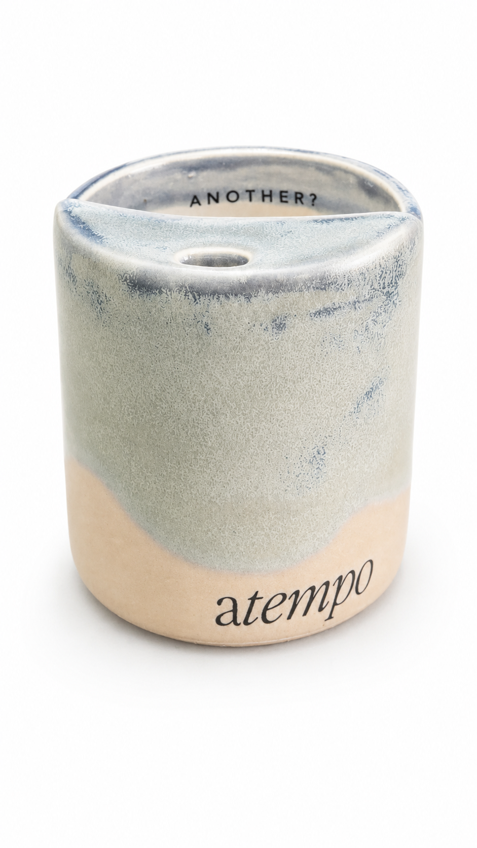 Taza Thermo Cerámica 400 ml