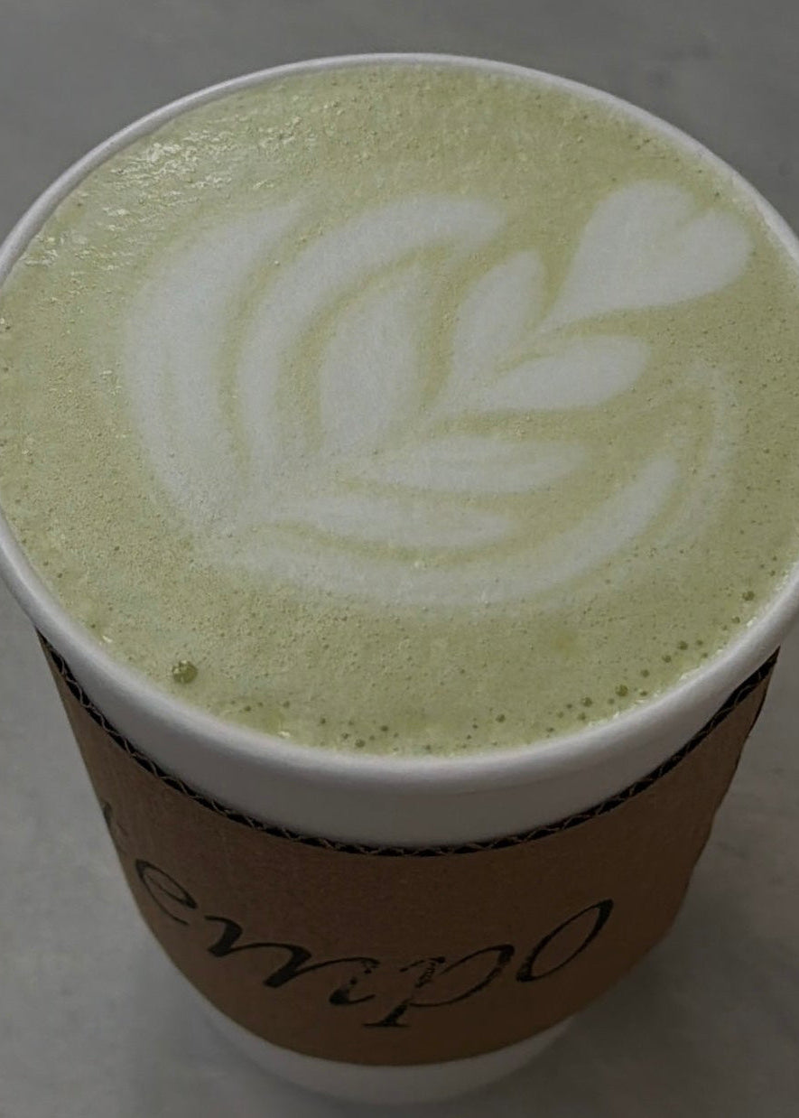 Vainilla latte
